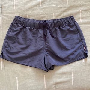 Patagonia Barely Baggies Shorts 2.5” Inseam - Blue - Large